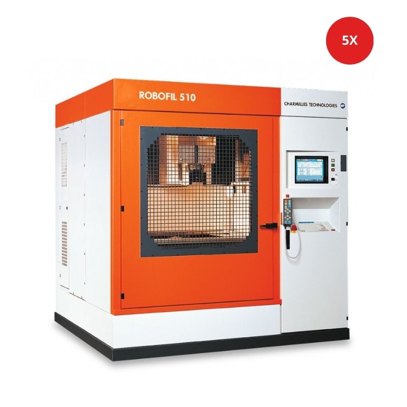 Charmilles ROBOFIL 510