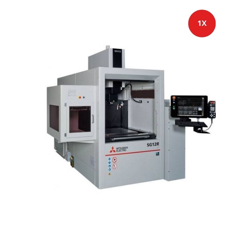 Mitsubishi SG12R - 400x300x300