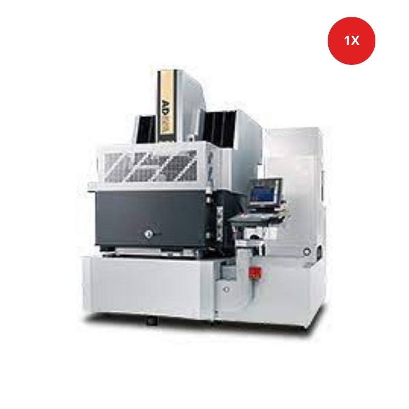 Sodick AG55L - 550x400x350